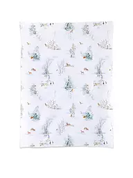 CHRISTIAN FISCHBACHER | Federa per cuscino in raso FINJA 70x90cm Bianco | Bianco