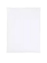 CHRISTIAN FISCHBACHER | Copripiumino in raso MANHATTAN 140x200cm Bianco | Bianco