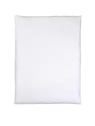 CHRISTIAN FISCHBACHER | Copripiumino jacquard BELLE EPOCHE 140x200cm Bianco | Bianco