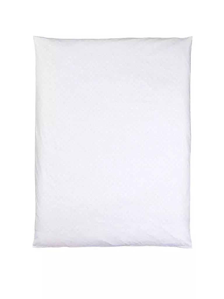 CHRISTIAN FISCHBACHER | Copripiumino jacquard BELLE EPOCHE 140x200cm Bianco | Bianco
