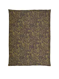 CHRISTIAN FISCHBACHER | Copripiumino jacquard FARN 140x200cm Oro | Oro