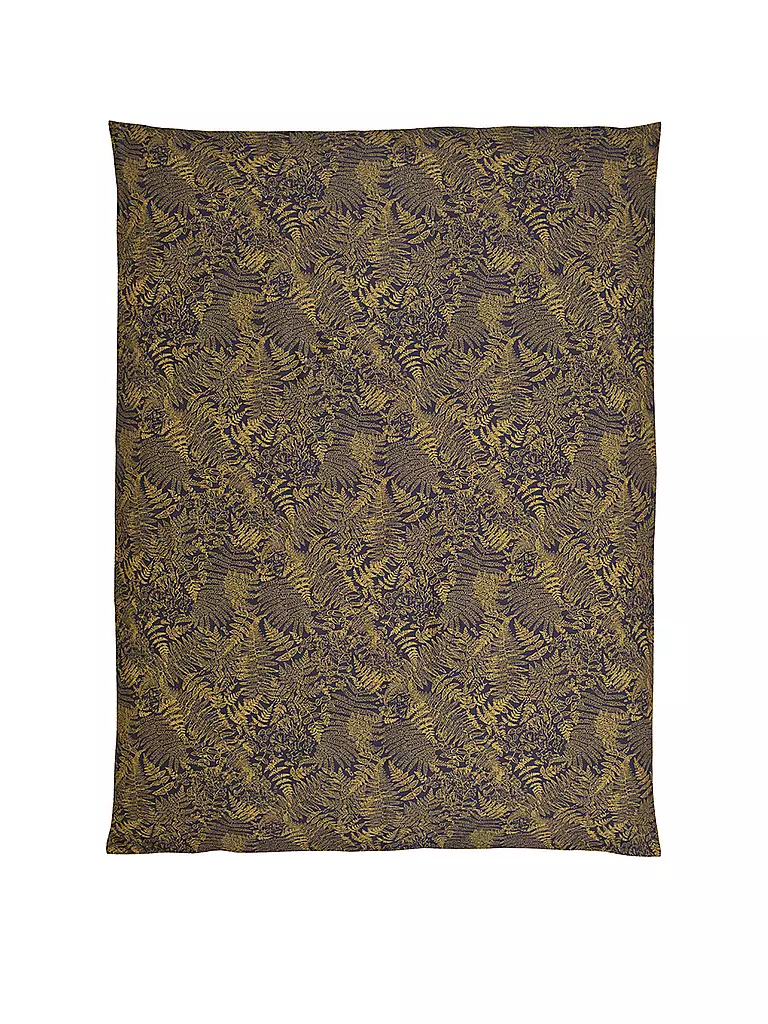 CHRISTIAN FISCHBACHER | Copripiumino jacquard FARN 140x200cm Oro | Oro