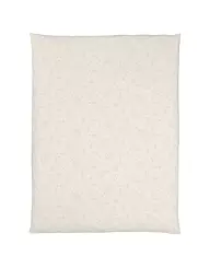 CHRISTIAN FISCHBACHER | Copripiumino jacquard FIORI PASTELLO 140x200cm Avorio | Beige