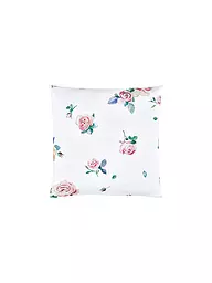 CHRISTIAN FISCHBACHER | Federa in raso 70 x 90 cm Antoinette Bunt | Multicolore