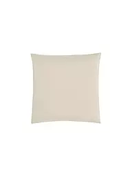 CHRISTIAN FISCHBACHER | Federa in raso 70x90cm Beige | Beige