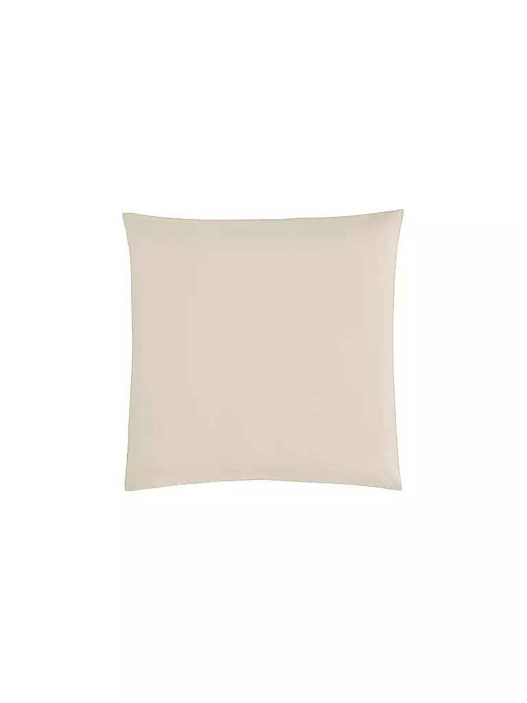 CHRISTIAN FISCHBACHER | Federa in raso 70x90cm Beige | Beige