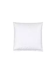 CHRISTIAN FISCHBACHER | Federa in raso 70x90cm MANHATTAN Bianco | Bianco