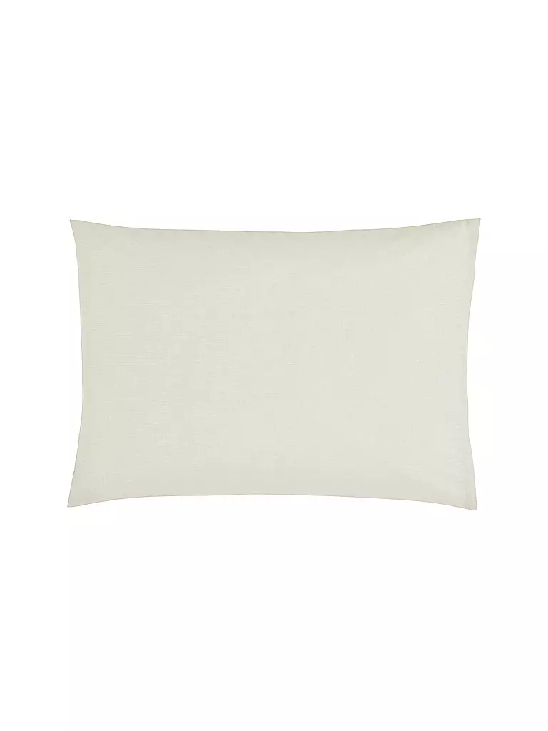 CHRISTIAN FISCHBACHER | Federa per cuscino in flanella 70x90 Almond | Beige