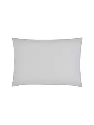 CHRISTIAN FISCHBACHER | Federa per cuscino in flanella 70x90 Grigio | Grigio chiaro