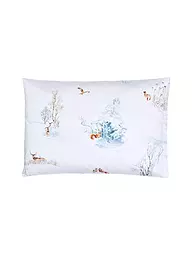 CHRISTIAN FISCHBACHER | Federa per cuscino in raso FINJA 70x90cm Bianco | Bianco