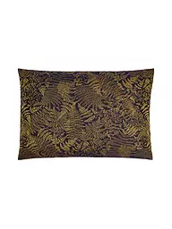 CHRISTIAN FISCHBACHER | Kissenbezug Jacquard FARN 70x90cm Gold | Oro