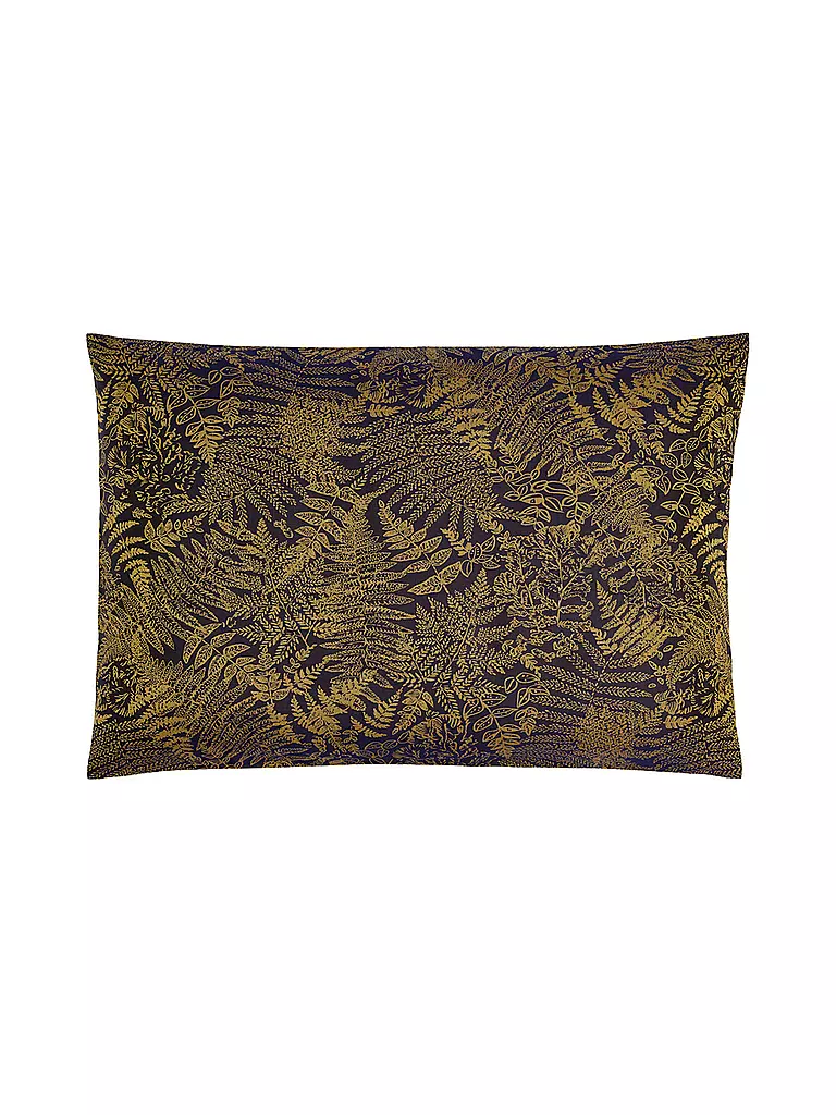 CHRISTIAN FISCHBACHER | Kissenbezug Jacquard FARN 70x90cm Gold | Oro