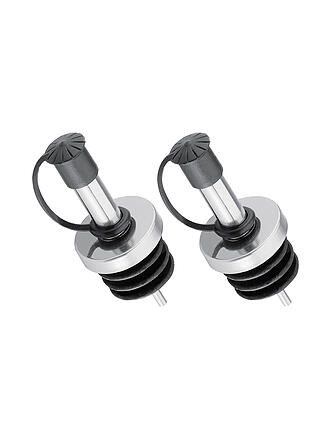 CILIO | Versatore MEZZO set da 2 pezzi in acciaio inox