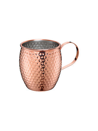 CILIO | Bicchiere MOSCOW MULE martellato 500ml