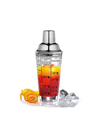 CILIO | Set da bar per cocktail COSMOPOLITAN, 5 pezzi