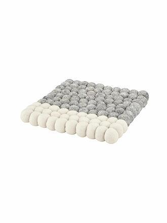 CILIO | Sottopentola LANA DUE Lana Grigio-Bianco