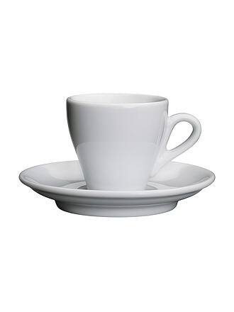 CILIO | Espressotasse MILANO 50ml weiss