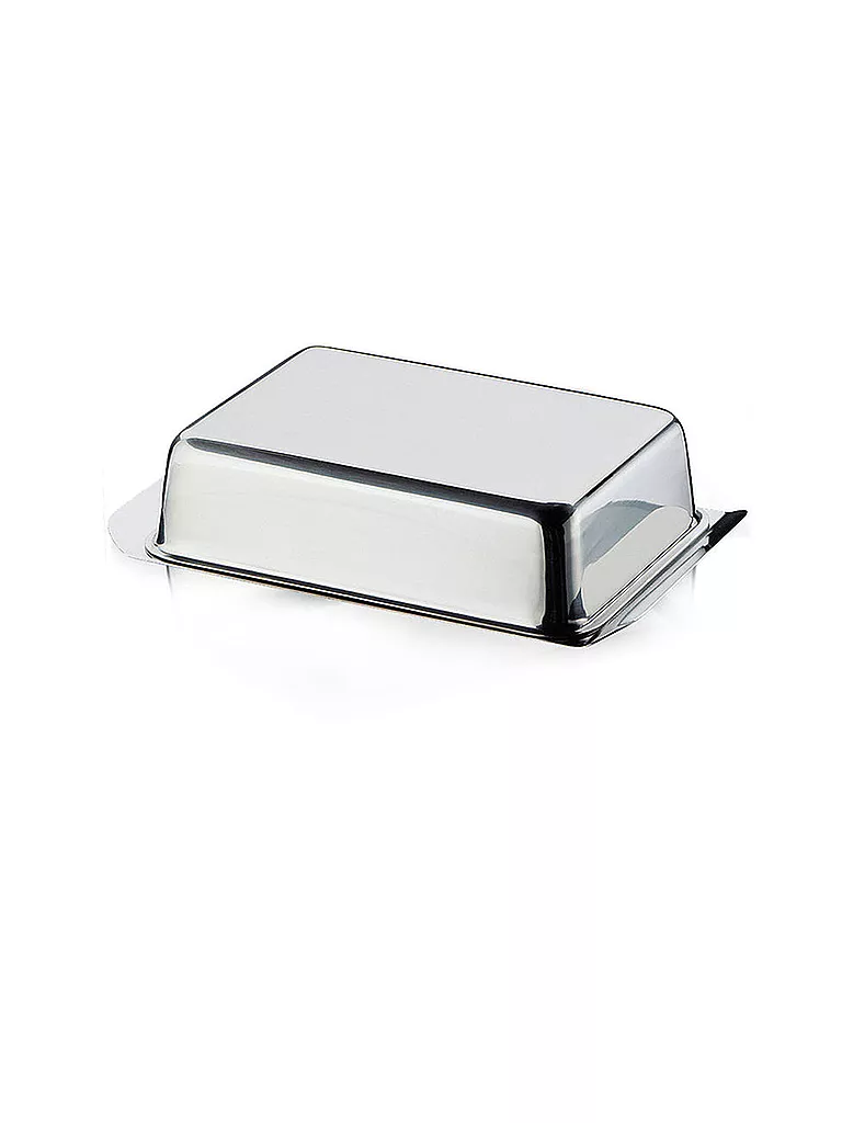 CILIO | Burriera da frigorifero 16x10 cm | Argento