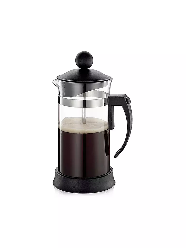 CILIO | Caffettiera "Mariella" (6 tazze) | Nero