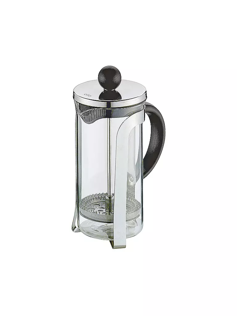 CILIO | Caffettiera NADINE 3T | Trasparente
