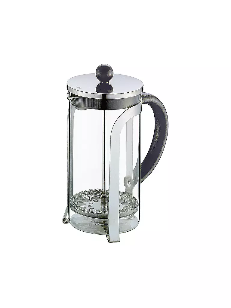 CILIO | Caffettiera NADINE 8T/1L | Trasparente