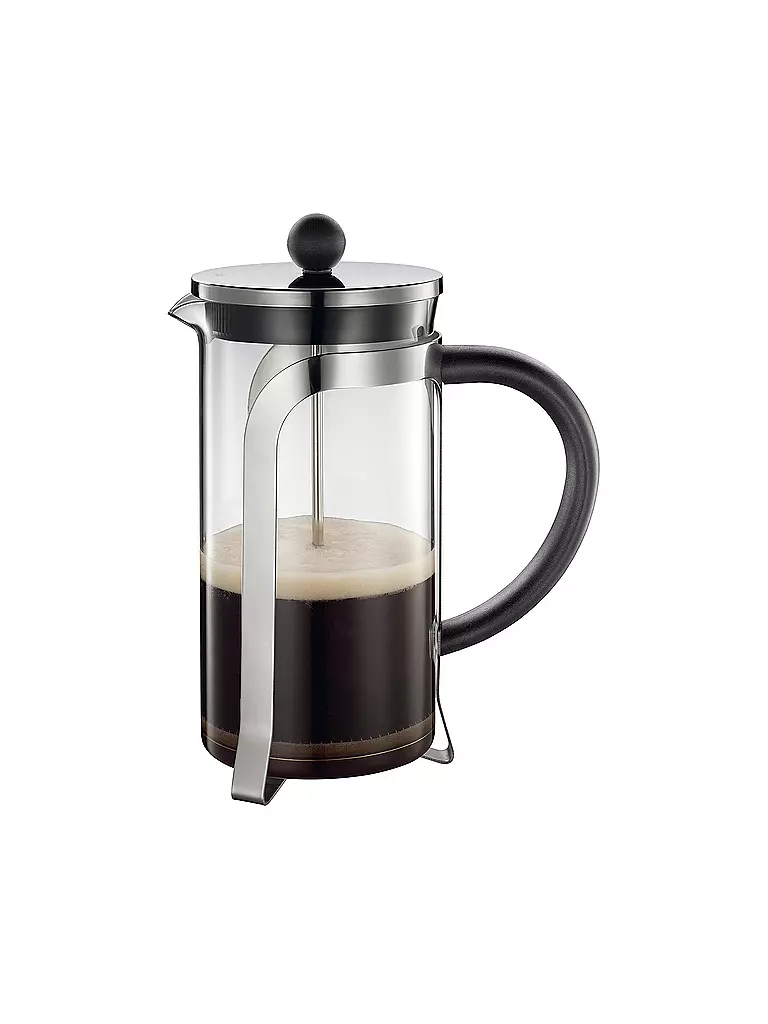 CILIO | Caffettiera NADINE 8T/1L | Trasparente