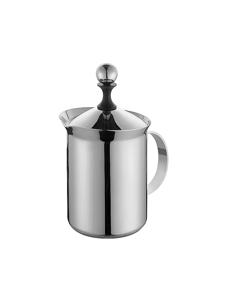 CILIO | Cappuccino Creamer CLASSIC 6T/0,8L | Argento