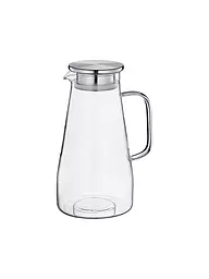 CILIO | Caraffa per acqua EMILIA 1,6l | Trasparente