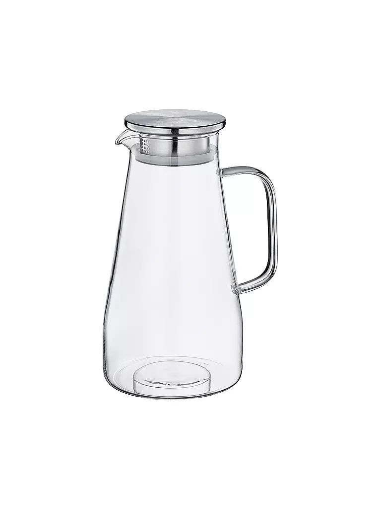 CILIO | Caraffa per acqua EMILIA 1,6l | Trasparente