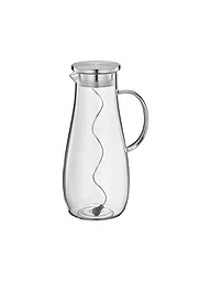 CILIO | Caraffa per acqua TROPICANA 2l | Trasparente