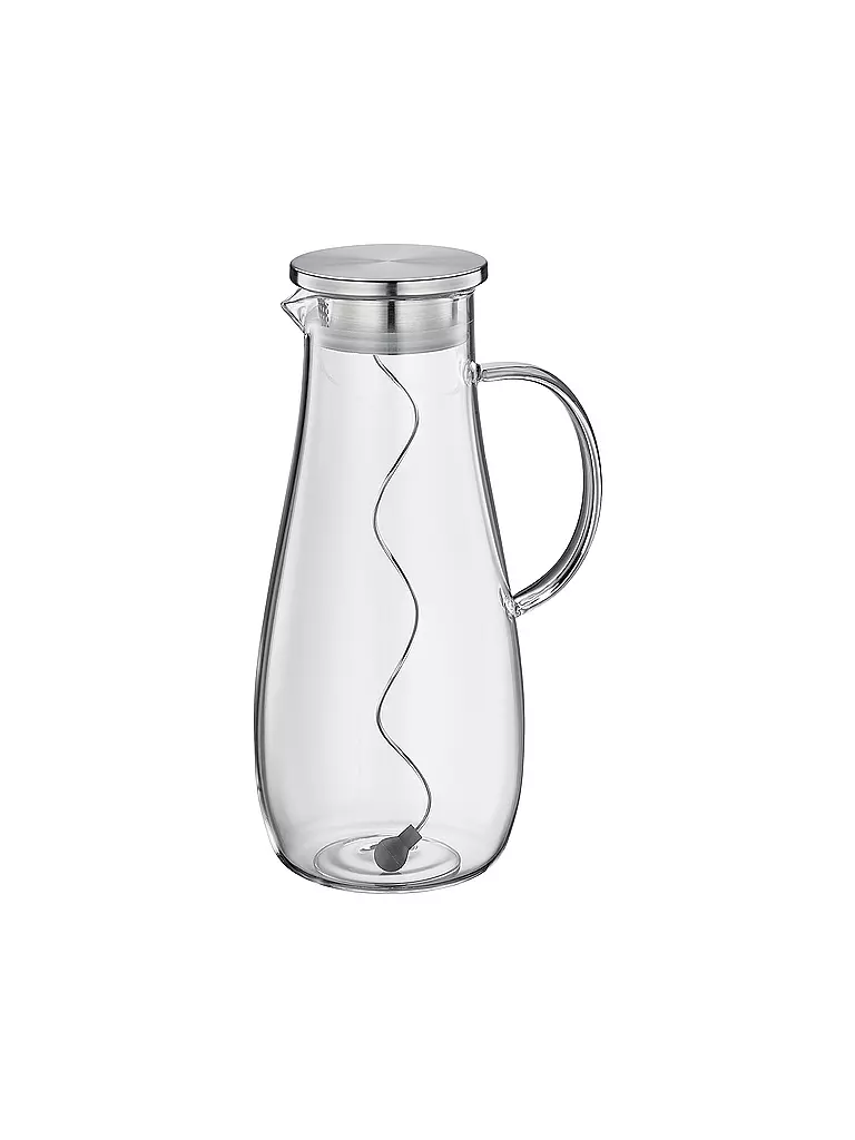 CILIO | Caraffa per acqua TROPICANA 2l | Trasparente