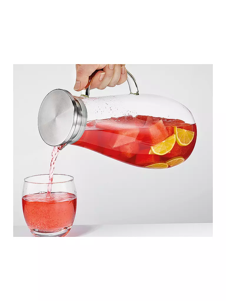 CILIO | Caraffa per acqua TROPICANA 2l | 