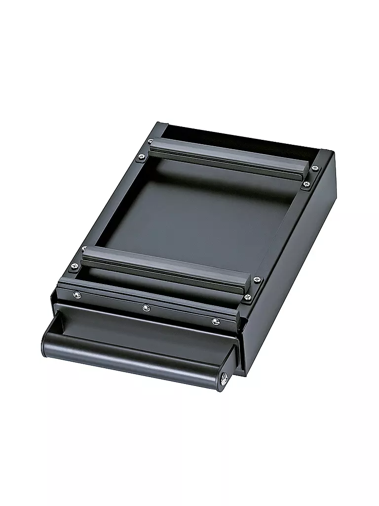 CILIO | Cassetto battifondi BARISTA Acciaio inox Nero | 