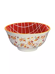 CILIO | Dessertschale - Bowl AMICI 15,5cm Kacheln | Multicolore