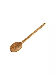 CILIO | Cucchiaio da cucina in legno d'olivo "Toscana" 30cm | Marrone
