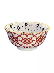 CILIO | Dessertschale - Bowl AMICI 15,5cm Kacheln | Multicolore