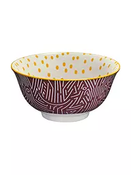 CILIO | Dessertschale - Bowl AMICI 15,5cm Kacheln | Multicolore