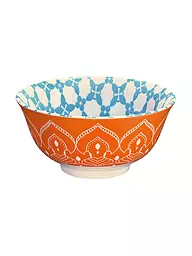 CILIO | Dessertschale - Bowl AMICI 15,5cm Kacheln | Multicolore