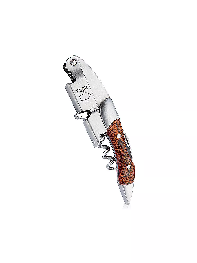 CILIO | Kellnermesser "Legno" | Argento
