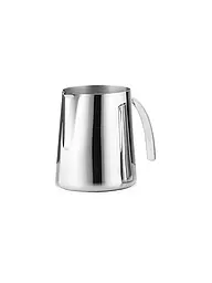CILIO | Lattiera "Lisa" 0,6 l (acciaio inox) | Argento