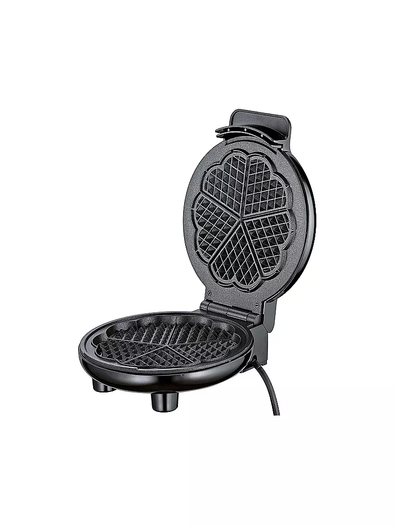 CILIO | Macchina per waffle CLASSIC | Nero