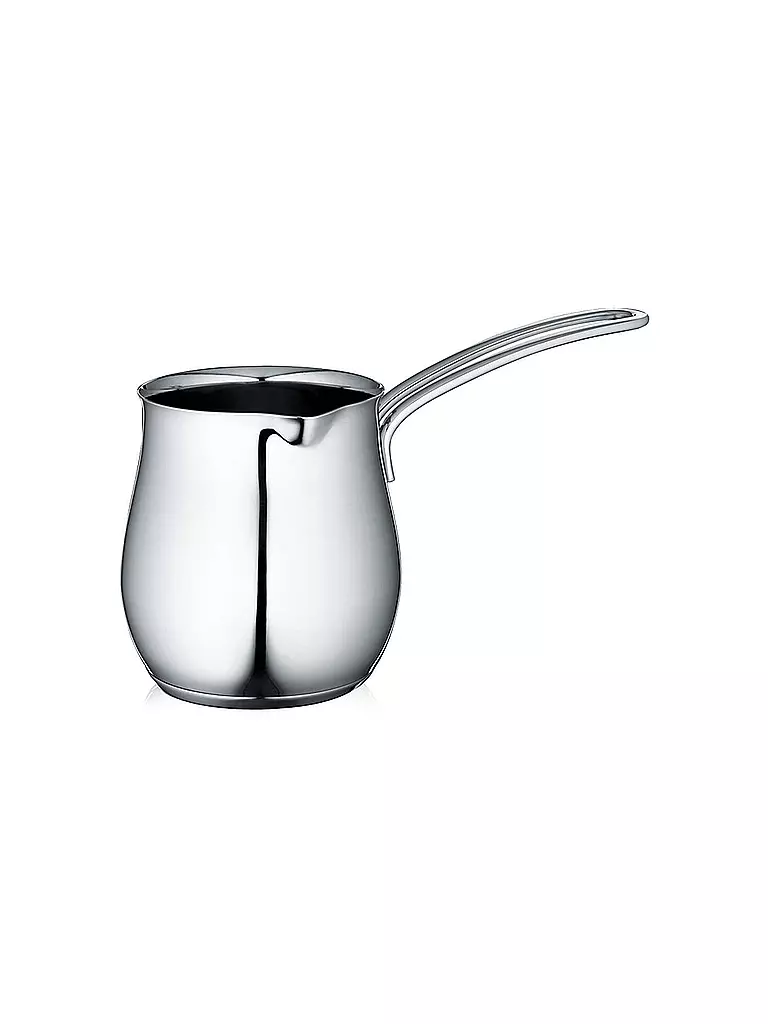 CILIO | Montalatte "Professional" 750ml (acciaio inox) | Argento