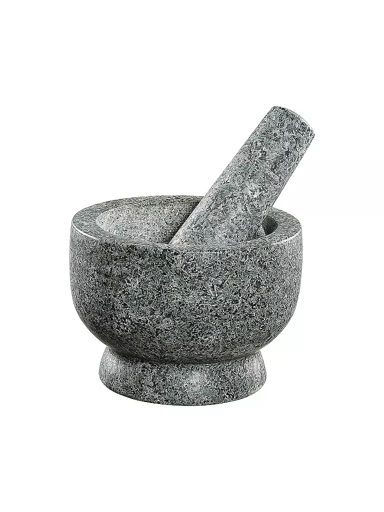 CILIO | Mortaio in granito DAVID | Grigio