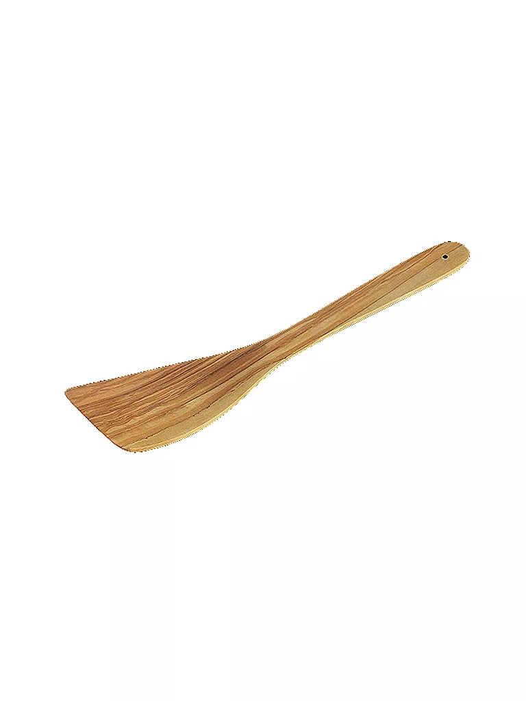 CILIO | Paletta in legno d'olivo "Toscana" 30 cm | Marrone