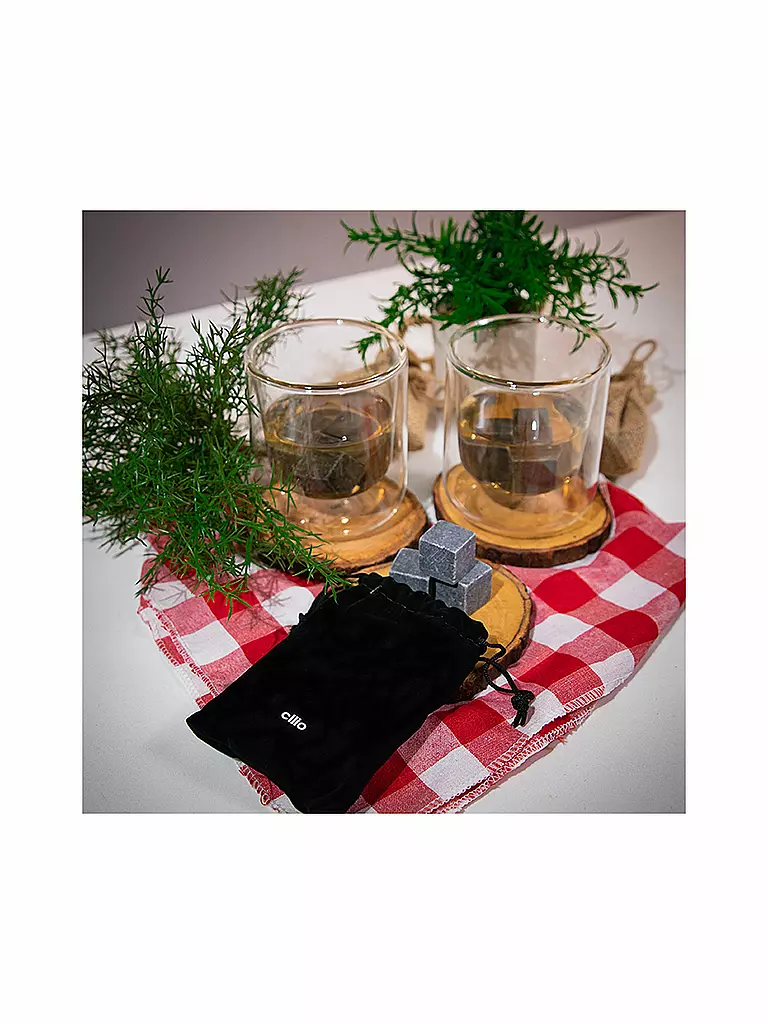 CILIO | Pietre refrigeranti COOL ROCKS, set da 9 | 