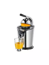 CILIO | Spremiagrumi "Portofino" elettrico 491036 (Acciaio inox/Opaco) | Argento