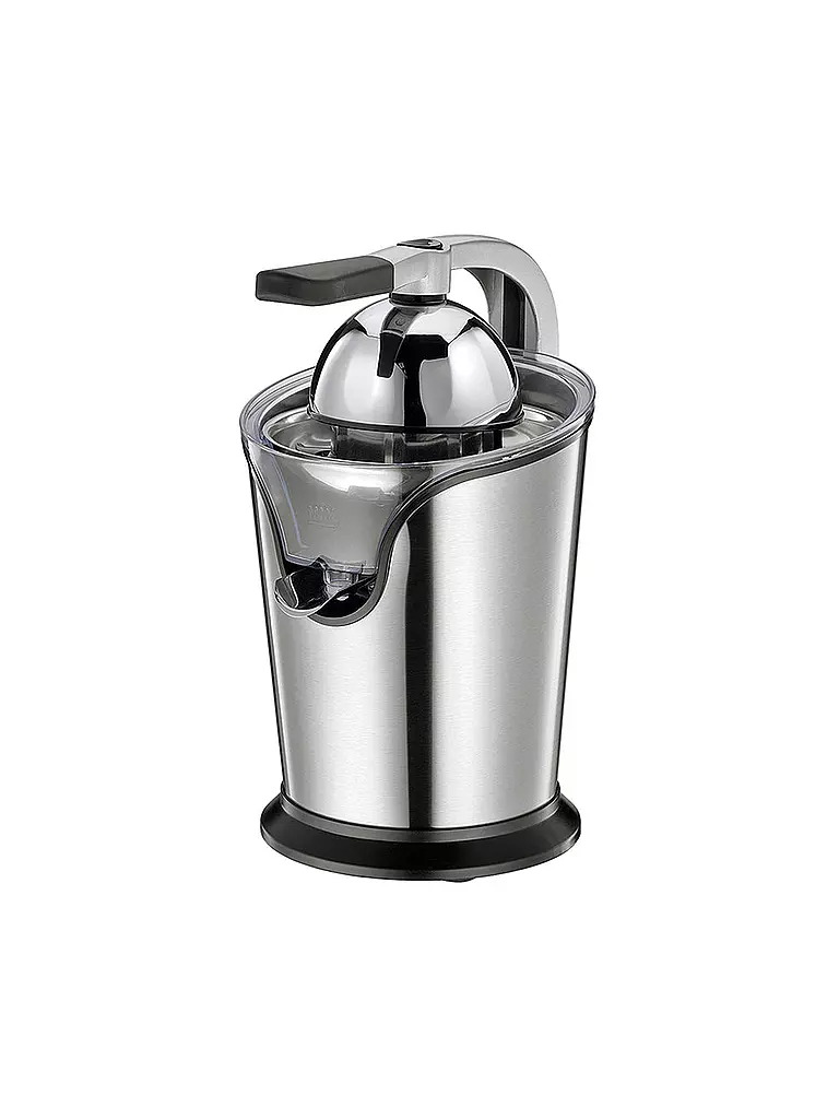 CILIO | Spremiagrumi "Portofino" elettrico 491036 (Acciaio inox/Opaco) | Argento