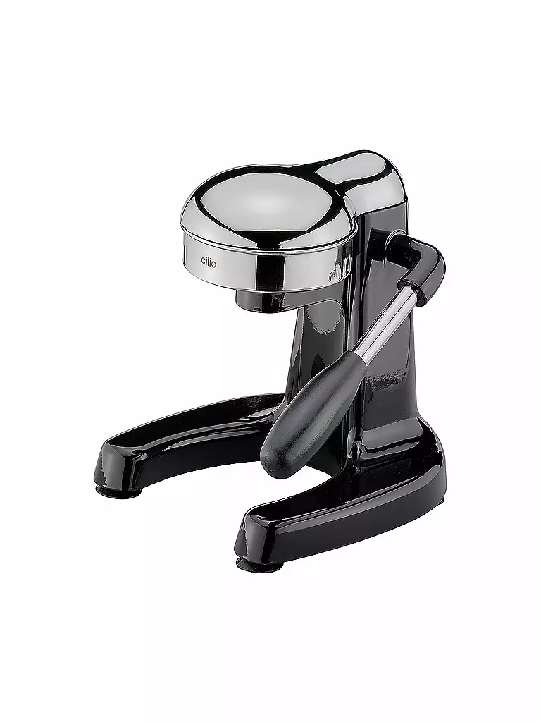 CILIO | Spremiagrumi professionale POSITANO Nero | 