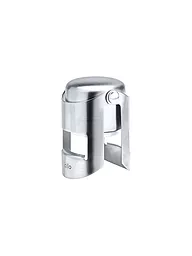CILIO | Tappo per champagne pieghevole 5,5 cm | Argento