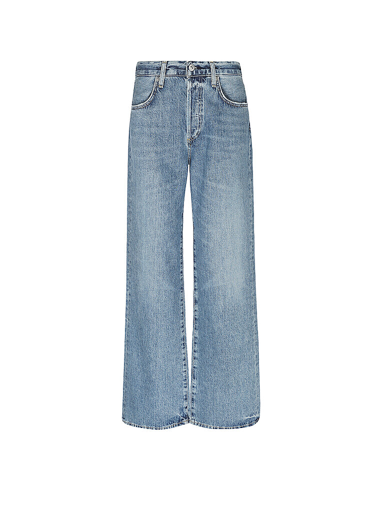 Jeans Wide Leg ANNINA blu 30